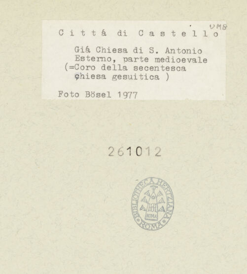 Rückseite von bh261012_recto