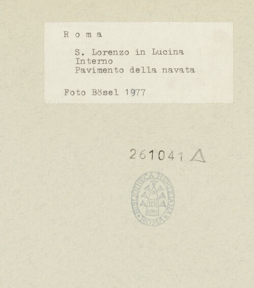 Rückseite von bh261041_recto