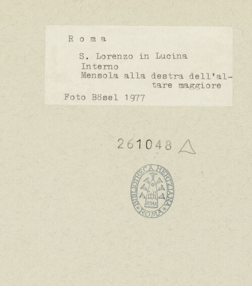 Rückseite von bh261048_recto