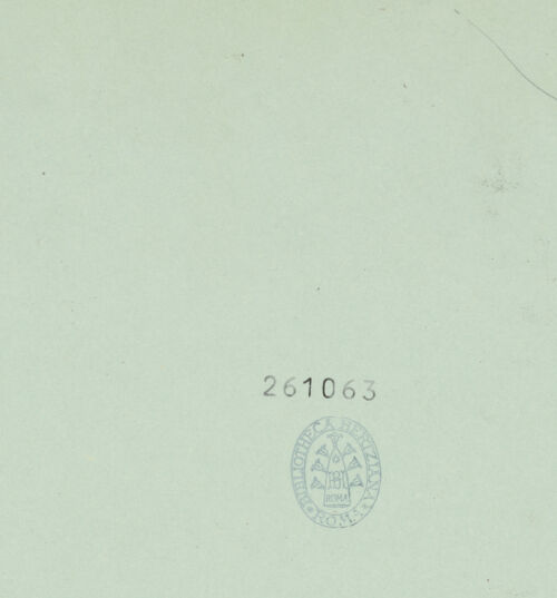 Rückseite von bh261063_recto