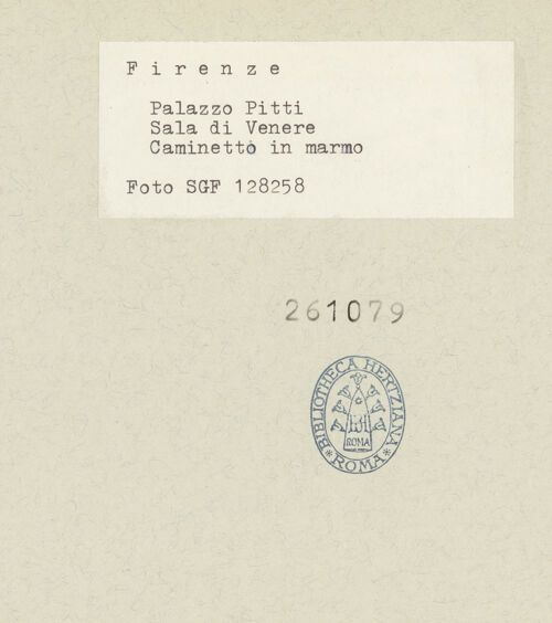 Rückseite von bh261079_recto