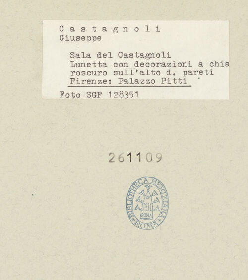 Rückseite von bh261109_recto