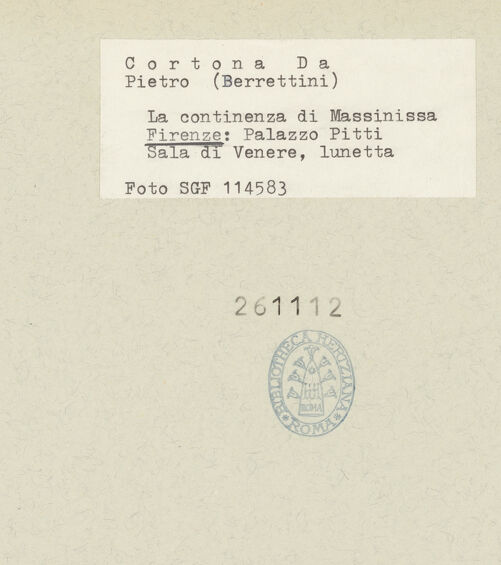 Rückseite von bh261112_recto