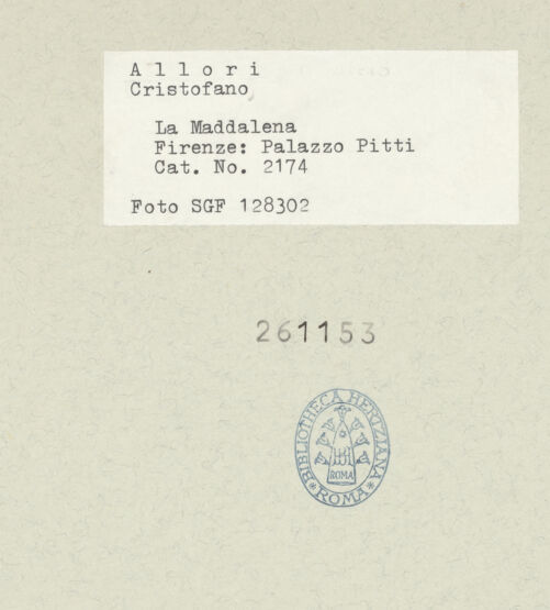 Rückseite von bh261153_recto