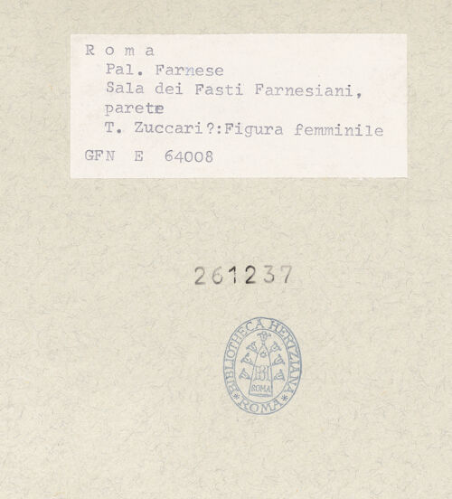 Rückseite von bh261237_recto