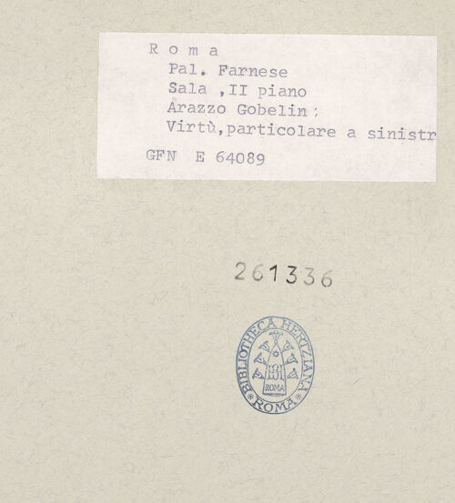 Rückseite von bh261336_recto