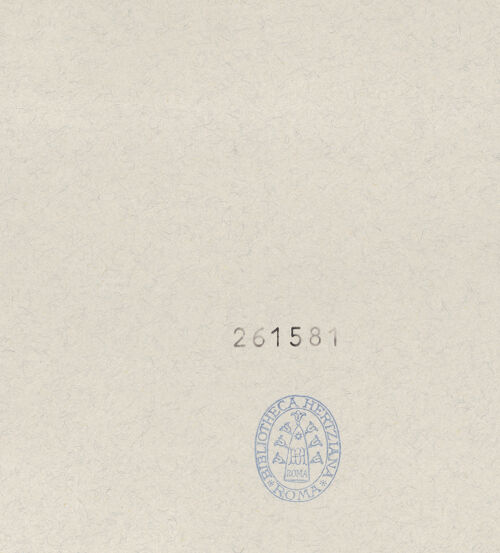 Rückseite von bh261581_recto