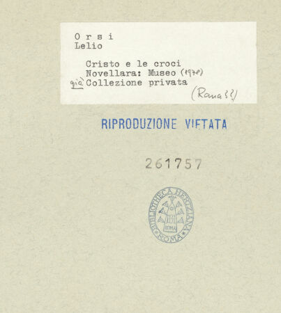 Rückseite von bh261757_recto