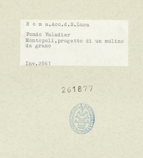 Rückseite von bh261877_recto