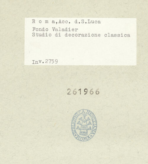 Rückseite von bh261966_recto