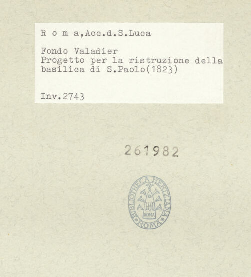 Rückseite von bh261982_recto