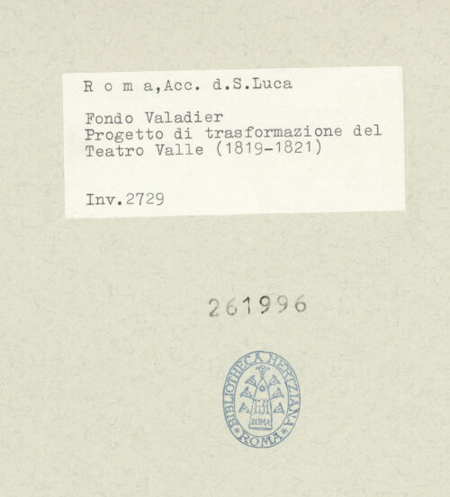 Rückseite von bh261996_recto