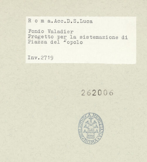 Rückseite von bh262006_recto