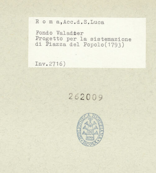 Rückseite von bh262009_recto