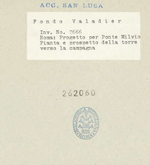 Rückseite von bh262060_recto