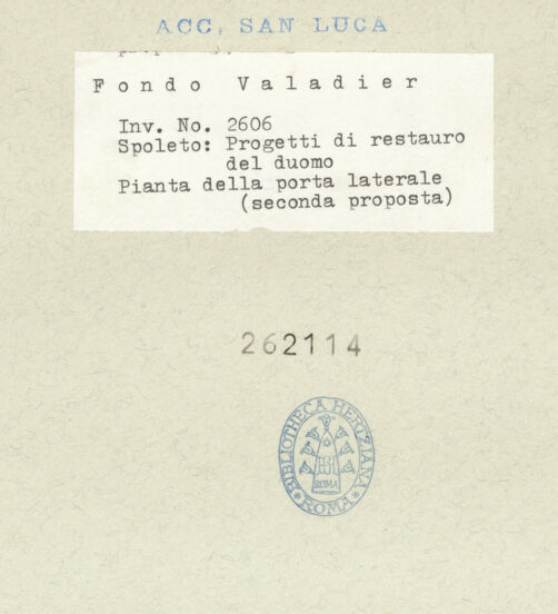 Rückseite von bh262114_recto