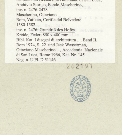 Rückseite von bh262191_recto