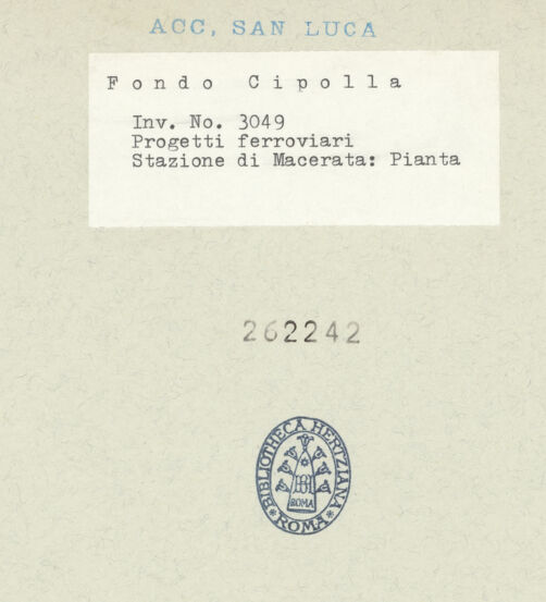 Rückseite von bh262242_recto