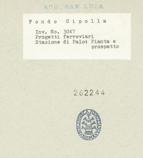 Rückseite von bh262244_recto