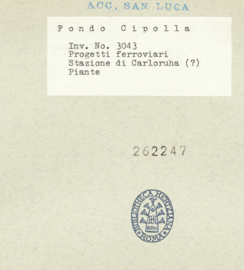 Rückseite von bh262247_recto