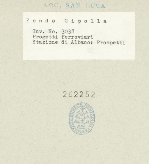 Rückseite von bh262252_recto