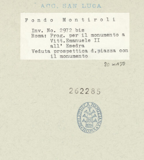 Rückseite von bh262285_recto