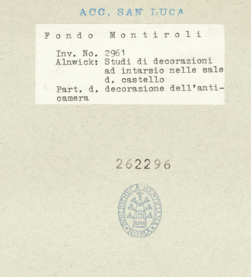 Rückseite von bh262296_recto