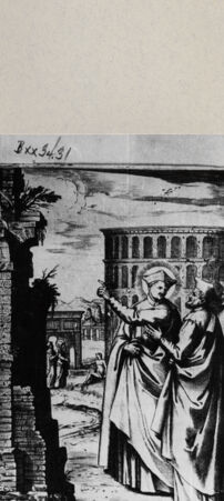 Rückseite von  [http://creativecommons.org/publicdomain/mark/1.0/] Heiliger Filippo Neri - , bh262633. Foto.