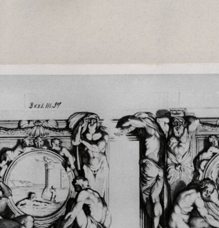 Rückseite von  [http://creativecommons.org/publicdomain/mark/1.0/] ... - , bh262642. Foto.