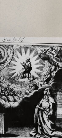 Rückseite von  [http://creativecommons.org/publicdomain/mark/1.0/] Heiliger Filippo Neri - , bh263004. Foto.