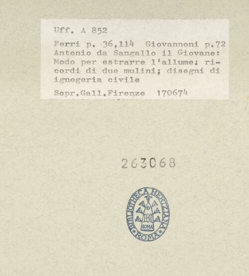 Rückseite von bh263068_recto