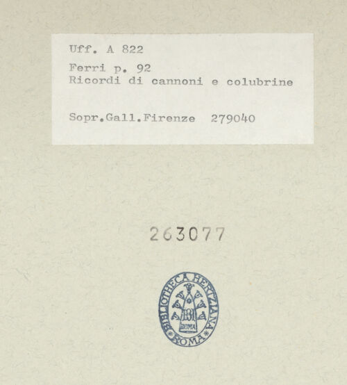 Rückseite von bh263077_recto