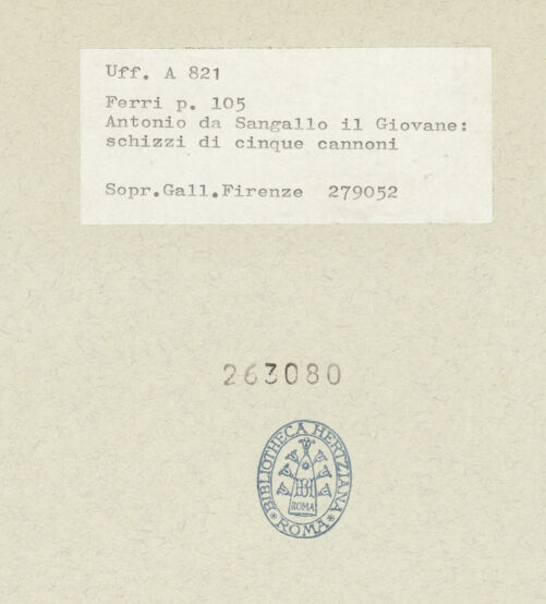 Rückseite von bh263080_recto