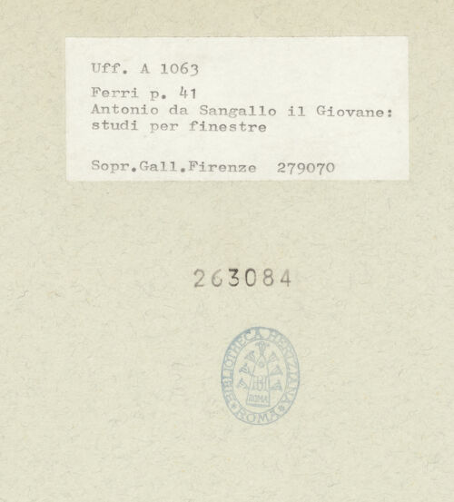 Rückseite von bh263084_recto