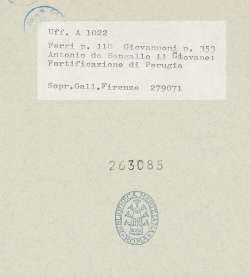 Rückseite von bh263085_recto