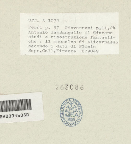 Rückseite von bh263086_recto