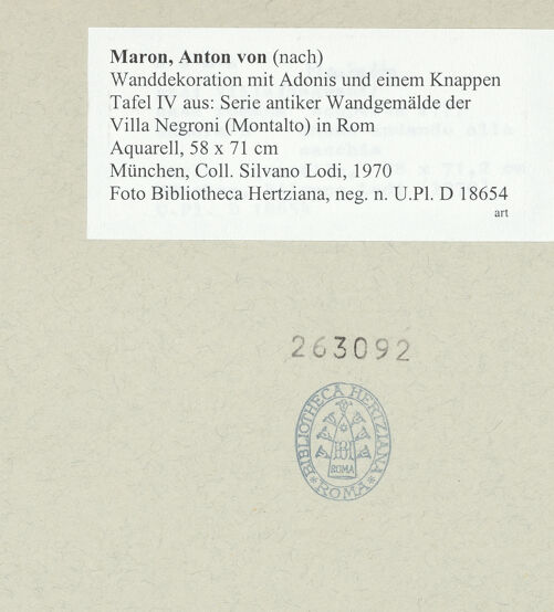 Rückseite von bh263092_recto