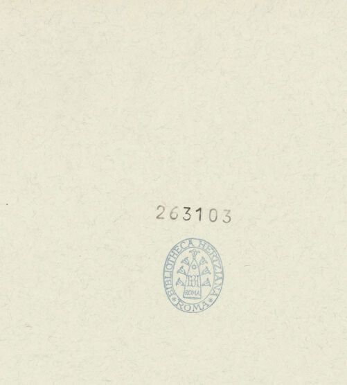 Rückseite von bh263103_recto