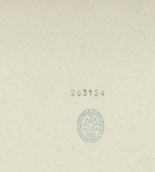 Rückseite von bh263124_recto