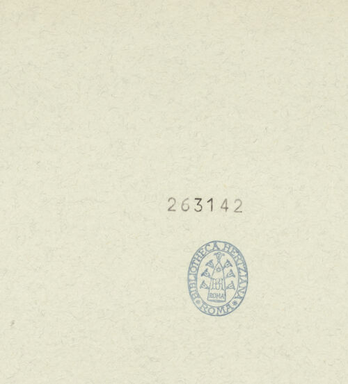 Rückseite von bh263142_recto