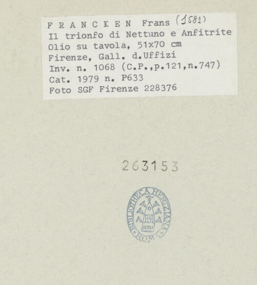 Rückseite von bh263153_recto