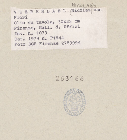 Rückseite von bh263166_recto