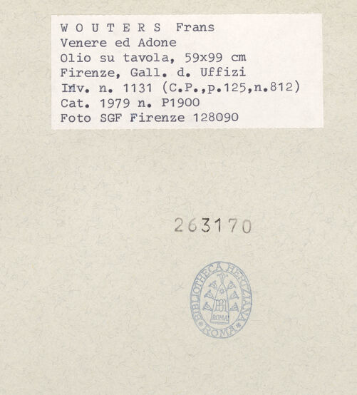 Rückseite von bh263170_recto