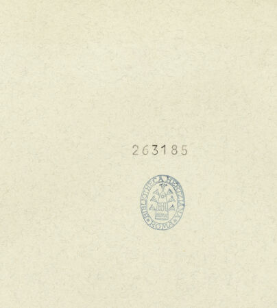 Rückseite von bh263185_recto