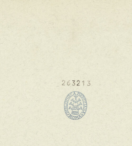 Rückseite von bh263213_recto