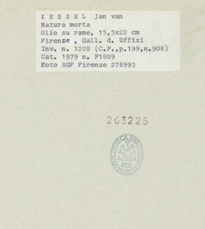 Rückseite von bh263225_recto