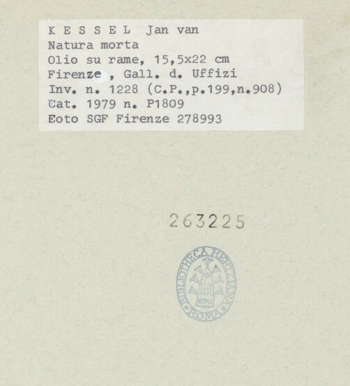 Rückseite von bh263225_recto