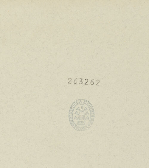 Rückseite von bh263262_recto