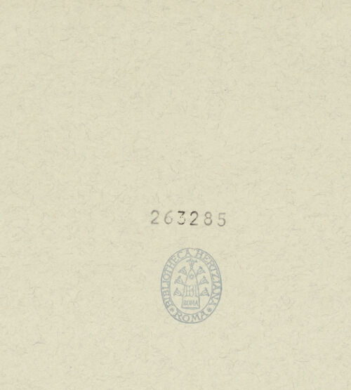 Rückseite von bh263285_recto