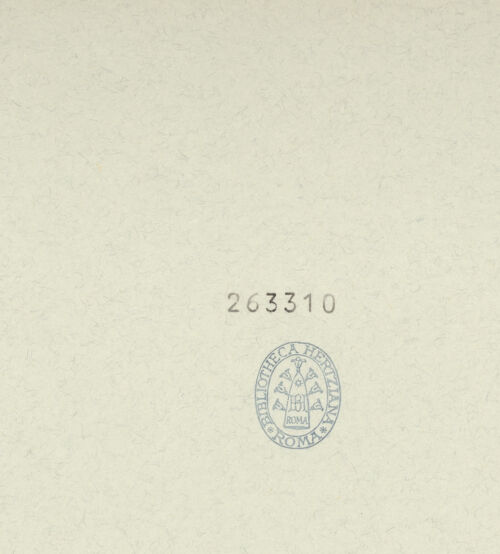 Rückseite von bh263310_recto